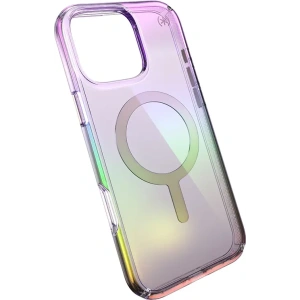 Hurtownia GSM - Etui Speck Presidio2 Lux MagSafe Apple iPhone 16 Pro Max (Amazing Purple / Clear) - SPK682 - {ean13} - Hurt