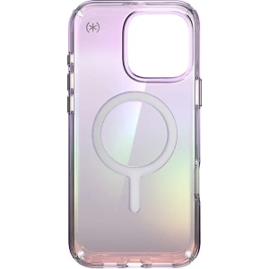 Wholesale Case Speck Presidio2 Lux MagSafe Apple iPhone 16 Pro Max (Amazing Purple / Clear) - SPK682 - {ean13} - Hurt