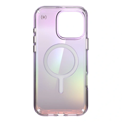 Etui Speck Presidio2 Lux MagSafe Apple iPhone 16 Pro Max (Amazing Purple / Clear) - iPhone 16 Pro Max - Speck