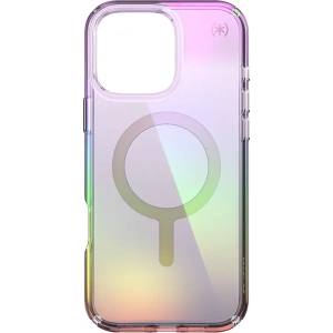 Wholesale Case Speck Presidio2 Lux MagSafe Apple iPhone 16 Pro Max (Amazing Purple / Clear) - SPK682 - {ean13} - Hurt