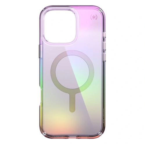 Etui Speck Presidio2 Lux MagSafe Apple iPhone 16 Pro Max (Amazing Purple / Clear) - iPhone 16 Pro Max - Speck