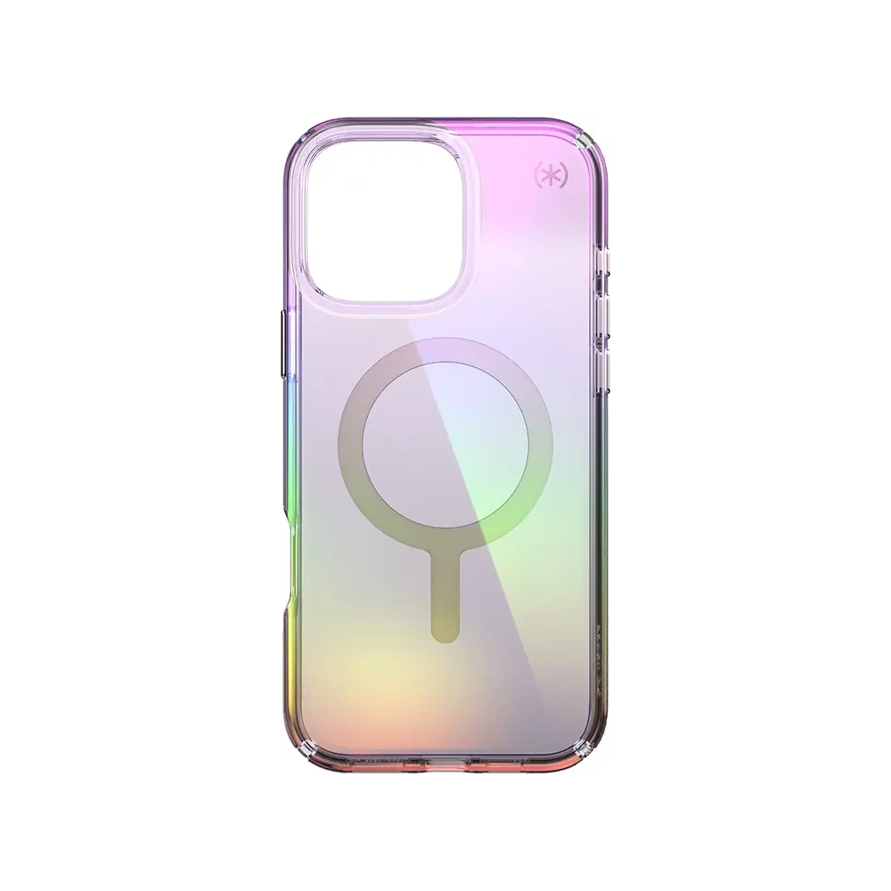 Wholesale Case Speck Presidio2 Lux MagSafe Apple iPhone 16 Pro Max (Amazing Purple / Clear) - SPK682 - {ean13} - Hurt