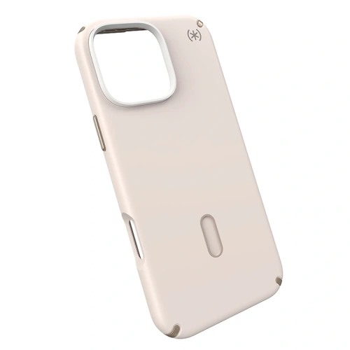 Etui Speck Presidio2 Pro ClickLock & MagSafe Apple iPhone 16 Pro Max (Bleached Bone / Heirloom Gold / Hazel Brown) - iPhone 16 Pro Max - Speck