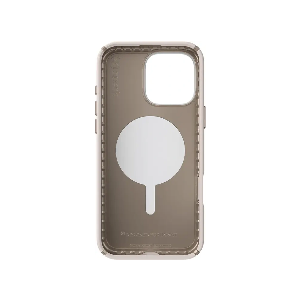Hurtownia GSM - Etui Speck Presidio2 Pro ClickLock & MagSafe Apple iPhone 16 Pro Max (Kifehérített csont / Örökség arany / Mogyoróbarna) - SPK684 - {ean13} - Hurt