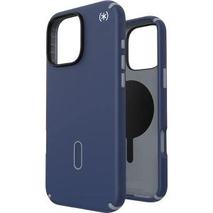 Hurtownia GSM - Etui Speck Presidio2 Pro ClickLock & MagSafe Apple iPhone 16 Pro Max (Albastru Costal / Gri Prafului / Alb) - SPK685 - {ean13} - Hurt