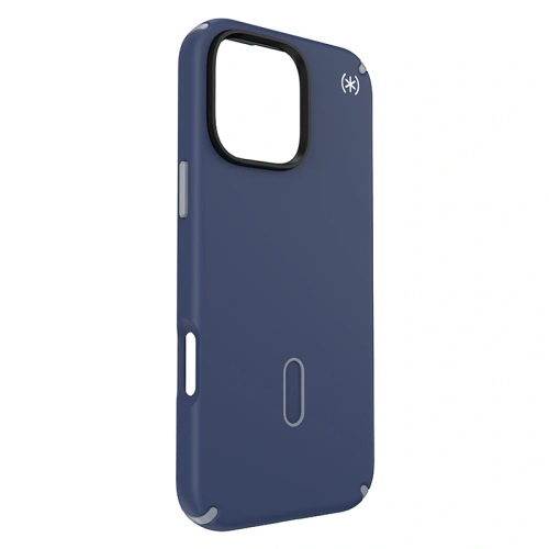 Etui Speck Presidio2 Pro ClickLock & MagSafe Apple iPhone 16 Pro Max (Coastal Blue / Dust Grey / White) - iPhone 16 Pro Max - Speck