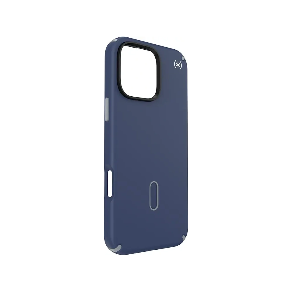 Hurtownia GSM - Etui Speck Presidio2 Pro ClickLock & MagSafe Apple iPhone 16 Pro Max (Tengeri Kék / Por Szürke / Fehér) - SPK685 - {ean13} - Hurt