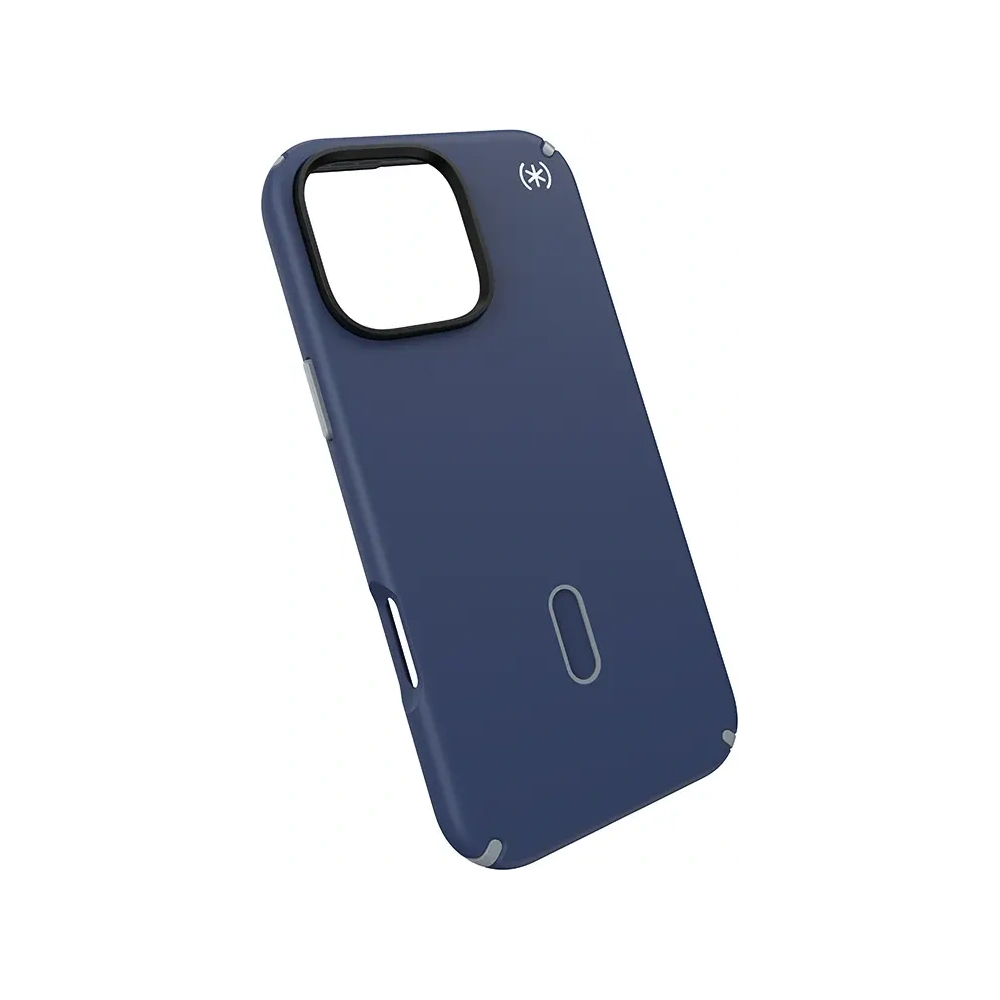 Hurtownia GSM - Etui Speck Presidio2 Pro ClickLock & MagSafe Apple iPhone 16 Pro Max (Tengeri Kék / Por Szürke / Fehér) - SPK685 - {ean13} - Hurt