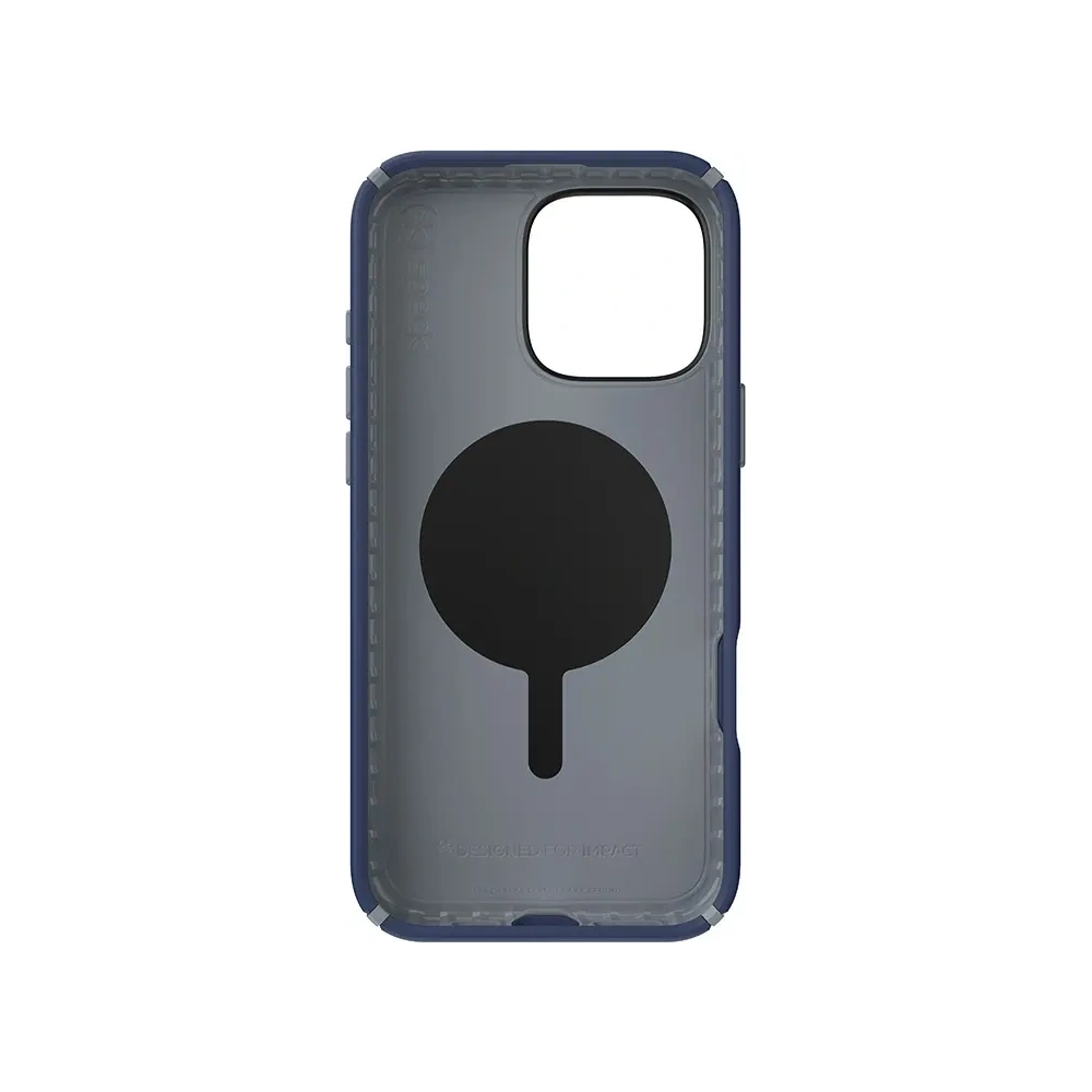 Hurtownia GSM - Etui Speck Presidio2 Pro ClickLock & MagSafe Apple iPhone 16 Pro Max (Tengeri Kék / Por Szürke / Fehér) - SPK685 - {ean13} - Hurt