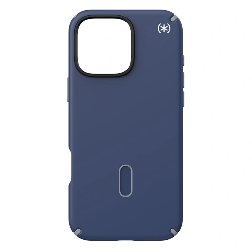 Etui Speck Presidio2 Pro ClickLock & MagSafe Apple iPhone 16 Pro Max (Coastal Blue / Dust Grey / White) - iPhone 16 Pro Max - Speck