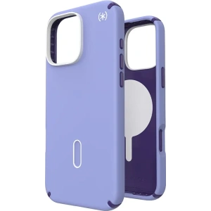 Hurtownia GSM - Etui Speck Presidio2 Pro ClickLock & MagSafe Apple iPhone 16 Pro Max (Jövő levendula / Cassis lila / Fehér) - SPK686 - {ean13} - Hurt