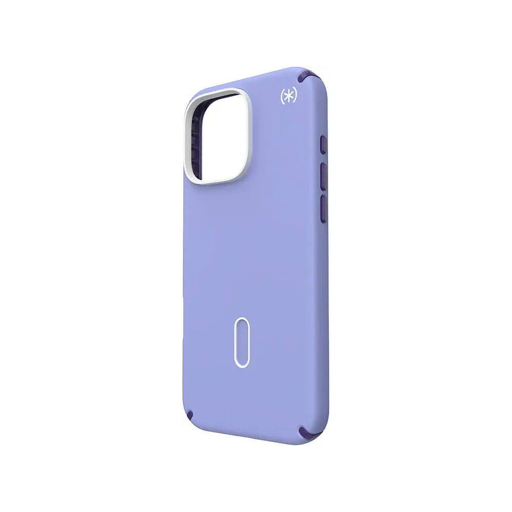 Wholesale Case Speck Presidio2 Pro ClickLock & MagSafe Apple iPhone 16 Pro Max (Future Lavender / Cassis Purple / White) - SPK686 - {ean13} - Hurt