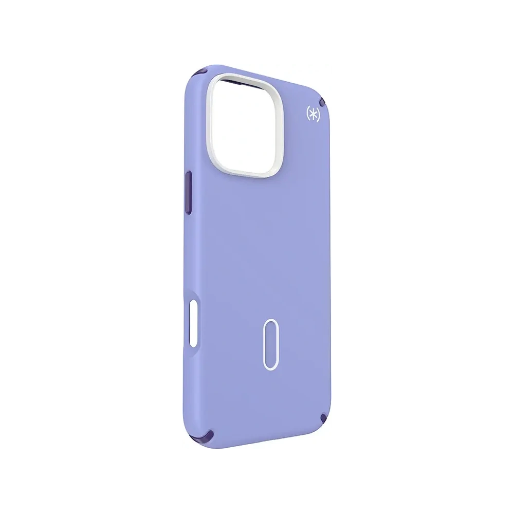 Hurtownia GSM - Case Speck Presidio2 Pro ClickLock & MagSafe Apple iPhone 16 Pro Max (Zukunft Lavendel / Cassis Purpur / Weiß) - SPK686 - {ean13} - Hurt