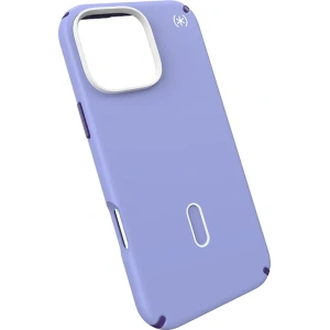 Hurtownia GSM - Etui Speck Presidio2 Pro ClickLock & MagSafe Apple iPhone 16 Pro Max (Lavandă Viitor / Purpuriu Cassis / Alb) - SPK686 - {ean13} - Hurt