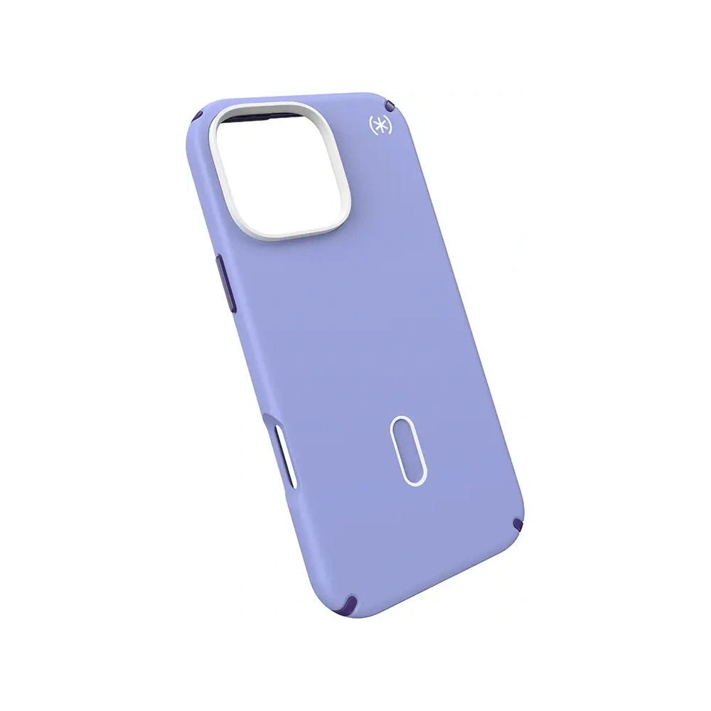 Wholesale Case Speck Presidio2 Pro ClickLock & MagSafe Apple iPhone 16 Pro Max (Future Lavender / Cassis Purple / White) - SPK686 - {ean13} - Hurt