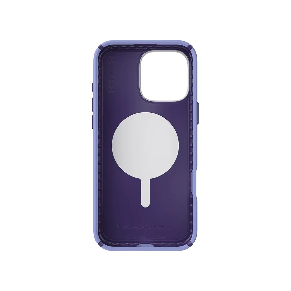 Hurtownia GSM - Case Speck Presidio2 Pro ClickLock & MagSafe Apple iPhone 16 Pro Max (Zukunft Lavendel / Cassis Purpur / Weiß) - SPK686 - {ean13} - Hurt
