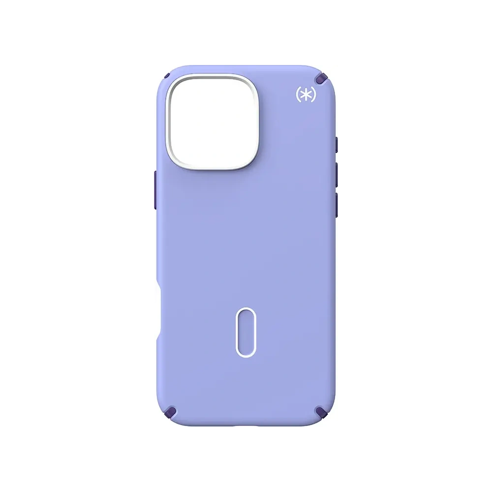 Wholesale Case Speck Presidio2 Pro ClickLock & MagSafe Apple iPhone 16 Pro Max (Future Lavender / Cassis Purple / White) - SPK686 - {ean13} - Hurt