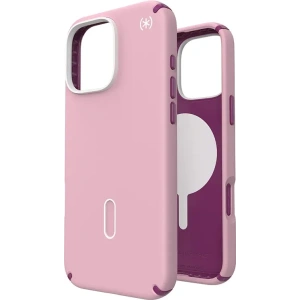 Hurtownia GSM - Etui Speck Presidio2 Pro ClickLock & MagSafe Apple iPhone 16 Pro Max (Roz de miercuri / Violet Boysenberry / Alb) - SPK687 - {ean13} - Hurt