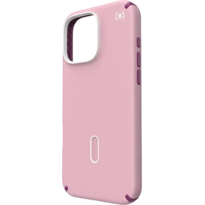 Hurtownia GSM - Etui Speck Presidio2 Pro ClickLock & MagSafe Apple iPhone 16 Pro Max (Roz de miercuri / Violet Boysenberry / Alb) - SPK687 - {ean13} - Hurt