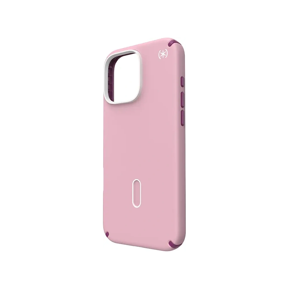 Hurtownia GSM - Etui Speck Presidio2 Pro ClickLock & MagSafe Apple iPhone 16 Pro Max (Středa Růžová / Boysenberry Fialová / Bílá) - SPK687 - {ean13} - Hurt