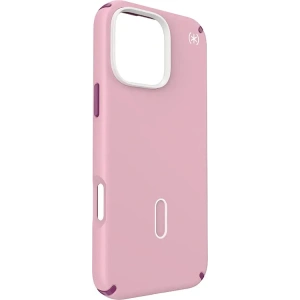 Hurtownia GSM - Etui Speck Presidio2 Pro ClickLock & MagSafe Apple iPhone 16 Pro Max (Roz de miercuri / Violet Boysenberry / Alb) - SPK687 - {ean13} - Hurt