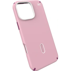 Hurtownia GSM - Etui Speck Presidio2 Pro ClickLock & MagSafe Apple iPhone 16 Pro Max (Roz de miercuri / Violet Boysenberry / Alb) - SPK687 - {ean13} - Hurt