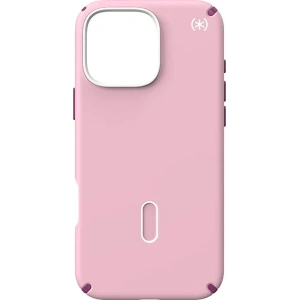 Hurtownia GSM - Etui Speck Presidio2 Pro ClickLock & MagSafe Apple iPhone 16 Pro Max (Roz de miercuri / Violet Boysenberry / Alb) - SPK687 - {ean13} - Hurt