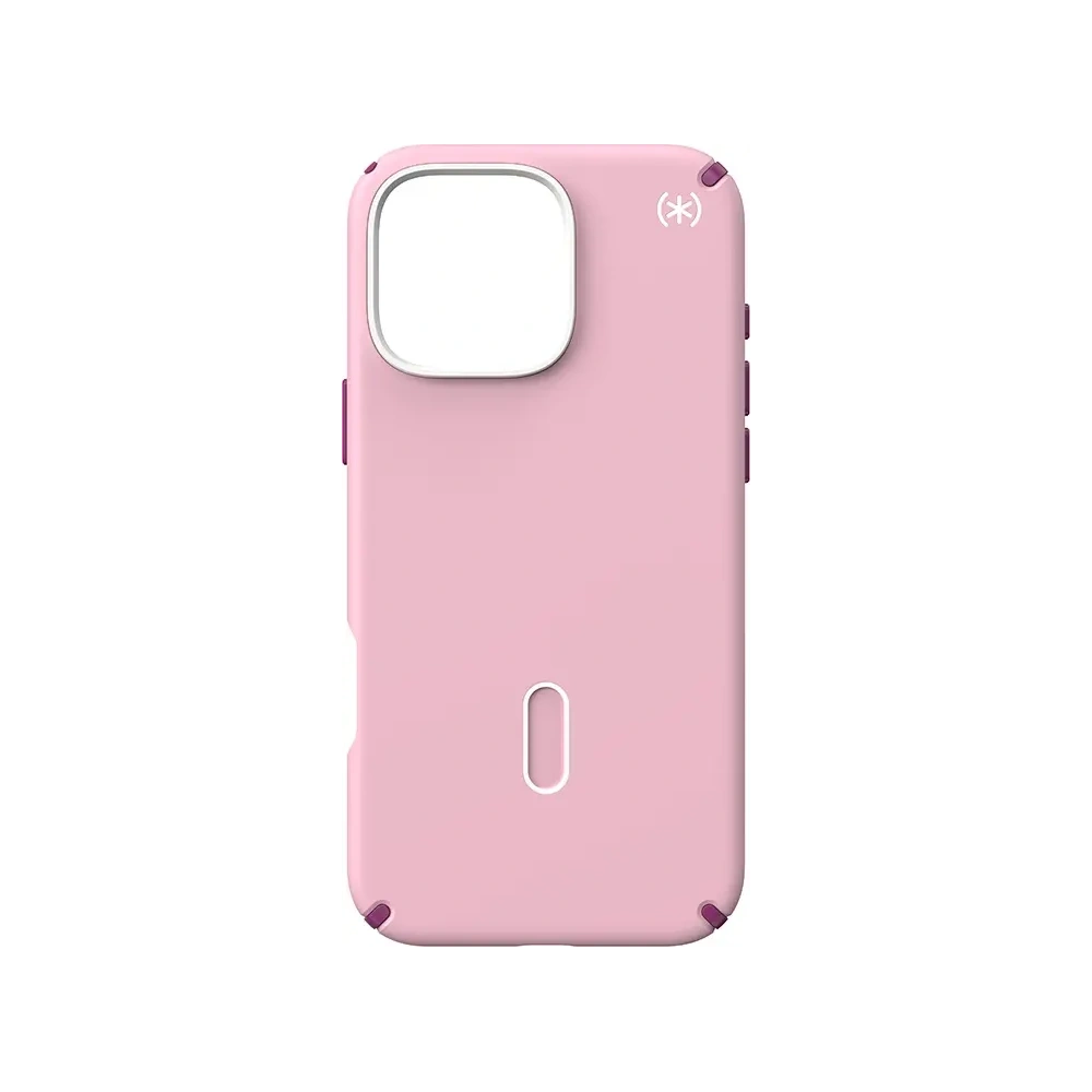 Hurtownia GSM - Etui Speck Presidio2 Pro ClickLock & MagSafe Apple iPhone 16 Pro Max (Středa Růžová / Boysenberry Fialová / Bílá) - SPK687 - {ean13} - Hurt