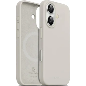 Hurtownia GSM - Etui Crong Color Cover Magnetic Apple iPhone 16 MagSafe piatră bej - CRG790 - {ean13} - Hurt