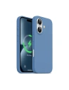 Case Crong Color Cover Magnetic Apple iPhone 16 MagSafe blue - iPhone 16 - Crong