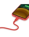 Hurtownia GSM - Kabel Lightning USB Baseus Colourful 1.2m 2.4A (czerwony) - BSU896RED - {ean13} - Hurt