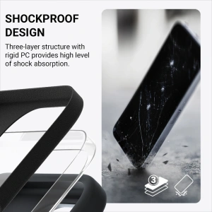 Hurtownia GSM - Etui Crong Color Cover Magnetic Apple iPhone 16 MagSafe pískově růžová - CRG792 - {ean13} - Hurt