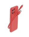 Hurtownia GSM - Kabel Lightning USB Baseus Colourful 1.2m 2.4A (czerwony) - BSU896RED - {ean13} - Hurt