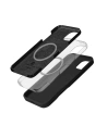 Wholesale Case Crong Color Cover Magnetic Apple iPhone 16 Pro MagSafe black - CRG794 - {ean13} - Hurt