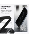 Wholesale Case Crong Color Cover Magnetic Apple iPhone 16 Pro MagSafe black - CRG794 - {ean13} - Hurt