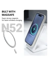 Hurtownia GSM - Etui Crong Szín Borító Magnetic Apple iPhone 16 Pro MagSafe köves bézs - CRG795 - {ean13} - Hurt