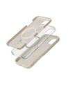 Wholesale Case Crong Color Cover Magnetic Apple iPhone 16 Pro MagSafe stone beige - CRG795 - {ean13} - Hurt