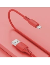 Hurtownia GSM - Kabel Lightning USB Baseus Colourful 1.2m 2.4A (czerwony) - BSU896RED - {ean13} - Hurt
