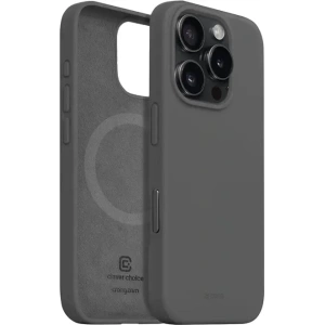 Hurtownia GSM - Etui Crong Color Cover Magnetic Apple iPhone 16 Pro MagSafe titánový - CRG797 - {ean13} - Hurt