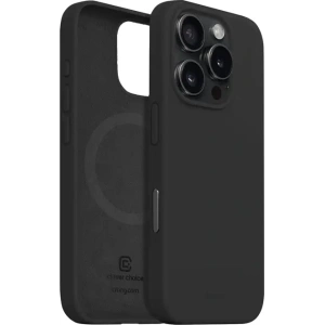 Hurtownia GSM - Etui Crong Szín Borító Magnetic Apple iPhone 16 Pro Max MagSafe fekete - CRG798 - {ean13} - Hurt