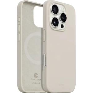 Hurtownia GSM - Etui Crong Color Cover Magnetic Apple iPhone 16 Pro Max MagSafe kamenný béžový - CRG799 - {ean13} - Hurt
