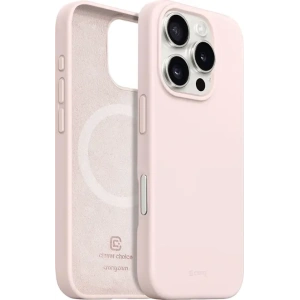 Hurtownia GSM - Etui Crong Color Cover Magnetic Apple iPhone 16 Pro Max MagSafe pískově růžová - CRG800 - {ean13} - Hurt