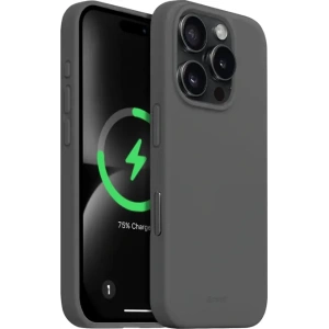 Hurtownia GSM - Etui Crong Color Cover Magnetic Apple iPhone 16 Pro Max MagSafe titanový - CRG801 - {ean13} - Hurt