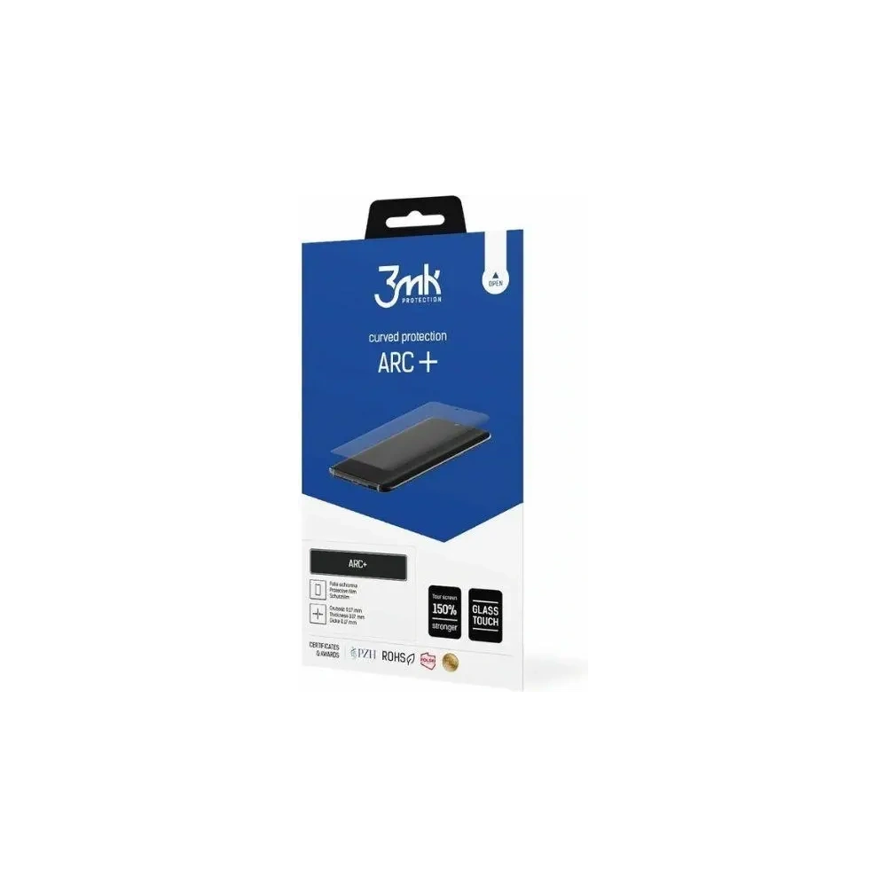 Hurtownia GSM - Folia de protecție 3MK ARC+ Realme GT 6T - 3MK6466 - {ean13} - Hurt