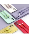 Hurtownia GSM - Kabel Lightning USB Baseus Colourful 1.2m 2.4A (czerwony) - BSU896RED - {ean13} - Hurt