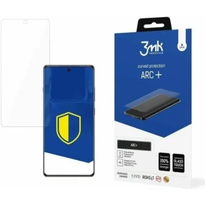 Hurtownia GSM - Védőfólia 3MK ARC+ Xiaomi Redmi Note 13 4G - 3MK6468 - {ean13} - Hurt