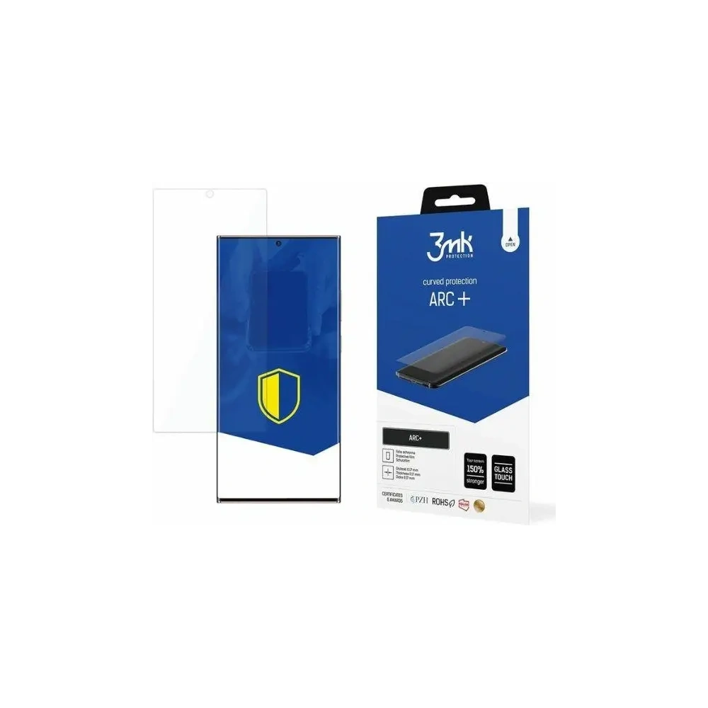 Wholesale Protective film 3MK ARC+ Samsung Galaxy Note 20 Ultra 5G - 3MK6476 - {ean13} - Hurt