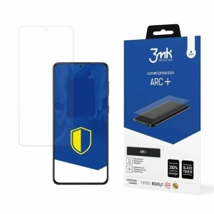 Protective film 3MK ARC+ Samsung Galaxy S24 FE - Galaxy S24 FE - 3MK