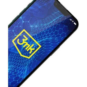 Wholesale Tempered glass 3MK HardGlass Max Lite Motorola Moto G54 / Power Edition black - 3MK6487 - {ean13} - Hurt
