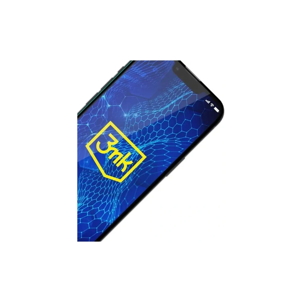 Hurtownia GSM - Tvrzené sklo 3MK HardGlass Max Lite Motorola Moto G54 / Power Edition černé - 3MK6487 - {ean13} - Hurt